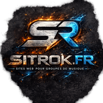 Sitrok — sites web pour groupes de musique